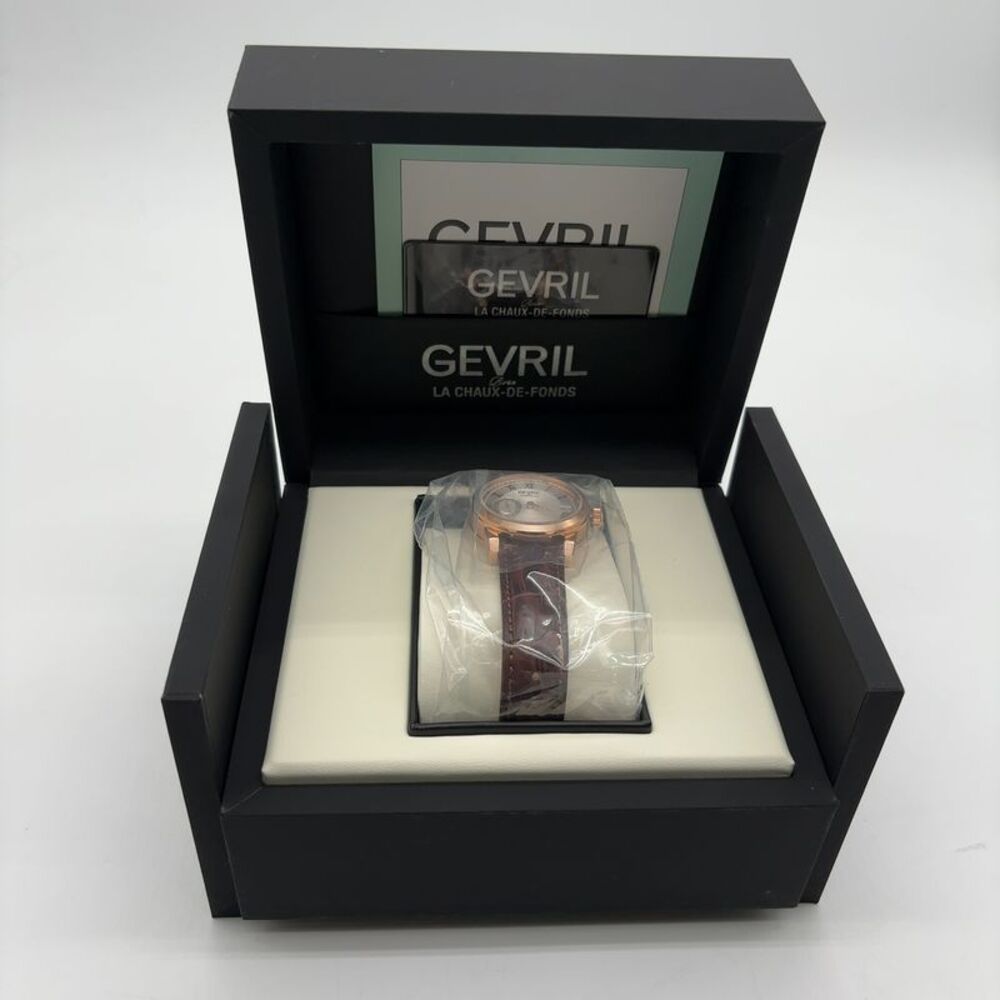 Gevril Men's Madison Watch